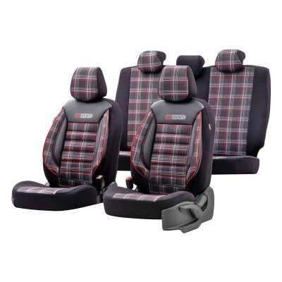 OTOM - Sada autopoťahov OTOM GTI SPORT 801
