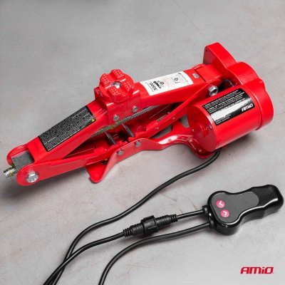 AMiO - Elektrický trapézový zdvihák 3T 12V