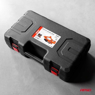 AMiO - Elektrický trapézový zdvihák 3T 12V