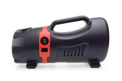 AMiO - Kompresor do auta 12V / 230V Acomp-09