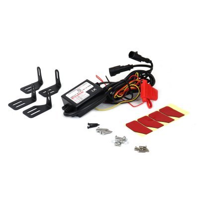 AMiO - Svetlá pre denné svietenie DRL 523HP mini