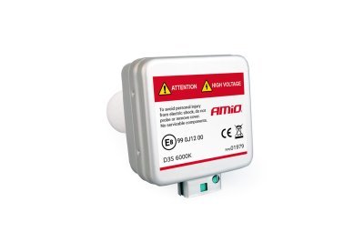 AMiO - Xenónová výbojka D3S 6000K AMiO PREMIUM