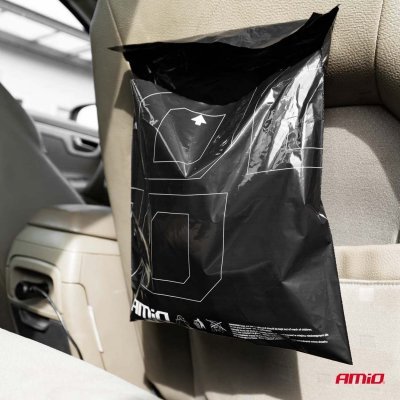 AMiO - Jednorazové vrecia na odpadky 25 ks