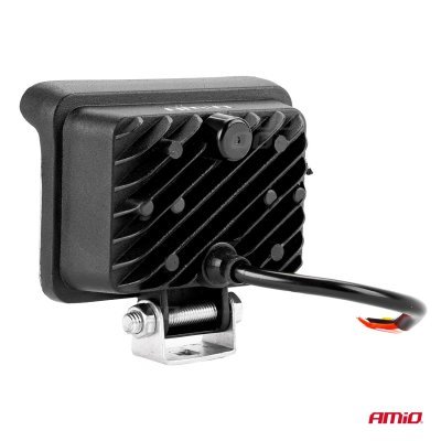 AMiO - Pracovné LED svetlo AWL32 17 LED COMBO 9-36V