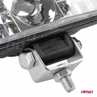 AMiO - Pracovné LED svetlo AWL32 17 LED COMBO 9-36V