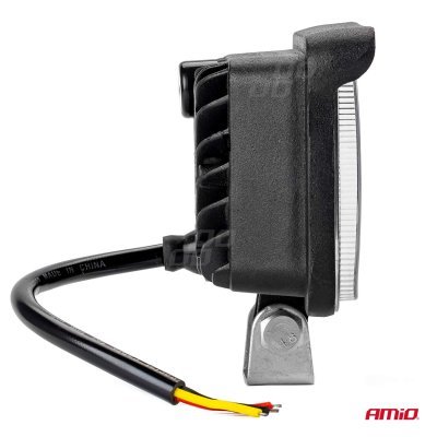AMiO - Pracovné LED svetlo AWL32 17 LED COMBO 9-36V