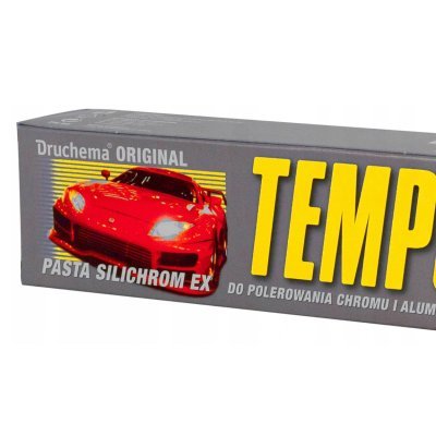 Druchema - ORIGINAL TEMPO pasta na chromové a hliníkové povrchy 120g