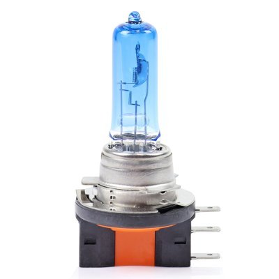 AMiO - Halogénová žiarovka H15 12V 55W Super White