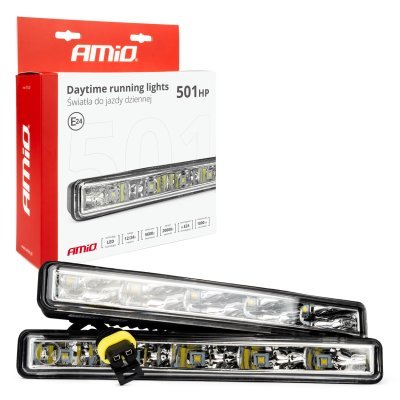 AMiO - Svetlá pre denné svietenie DRL 501HP
