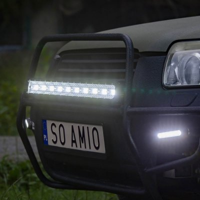 AMiO - Svetlá pre denné svietenie DRL 506HP