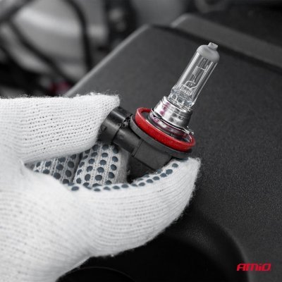 AMiO - Halogénová žiarovka HB4 9006 12V 51W
