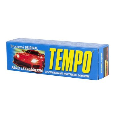 Druchema - ORIGINAL TEMPO pasta na staré autolaky 120g