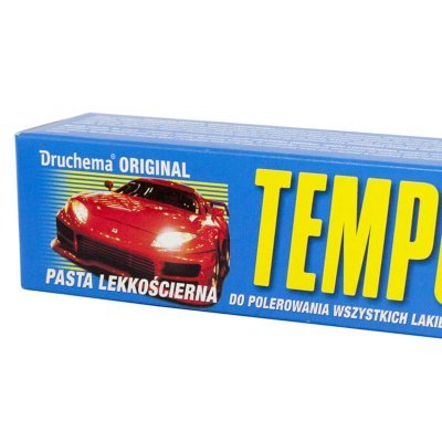 Druchema - ORIGINAL TEMPO pasta na staré autolaky 120g