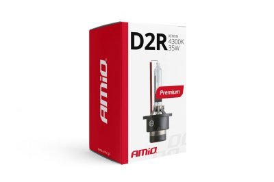 AMiO - Xenónová výbojka D2R 4300K AMiO PREMIUM