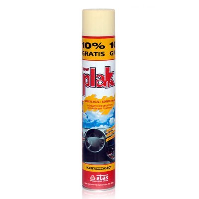PLAK - Cockpit spray Vanilka 750ml