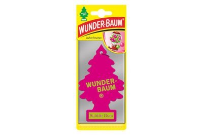 Wunder Baum - Osviežovač vzduchu Wunder Baum - Bubble Gum