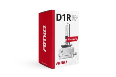 AMiO - Xenónová výbojka D1R 4300K AMiO PREMIUM