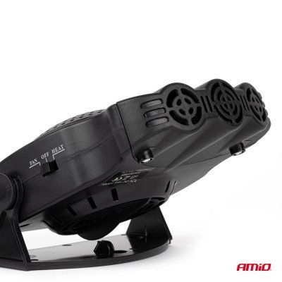 AMiO - Ohrievač do auta -12V 150W