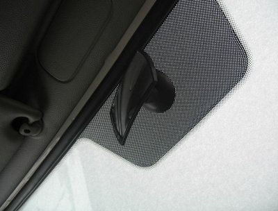 CarCommerce - Vnútorné prídavné zrkadlo do auta 11 x 6 x 6 cm