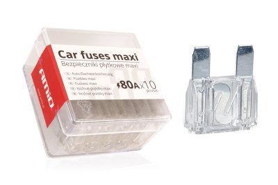 AMiO - Autopoistky MAXI púzdro 10ks 80A