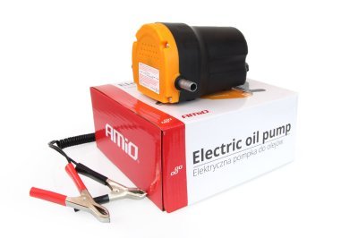AMiO - Elektrické čerpadlo na olej 12V