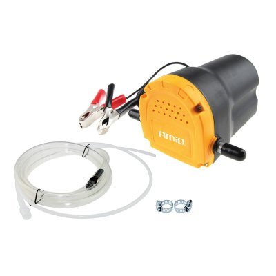AMiO - Elektrické čerpadlo na olej 12V