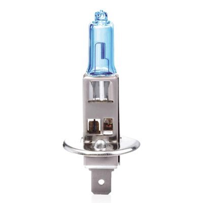 AMiO - Halogénová žiarovka H1 12V 55W Super White