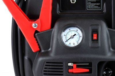 AMiO - Štartovací zdroj 4v1, 12V 17Ah 900A JS01