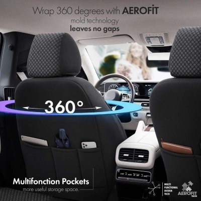 OTOM - Sada autopoťahov OTOM SPORT PLUS 102