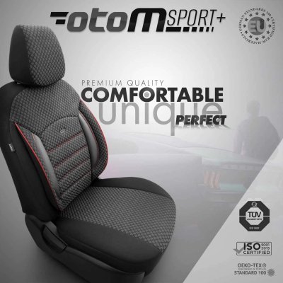 OTOM - Sada autopoťahov OTOM SPORT PLUS 102