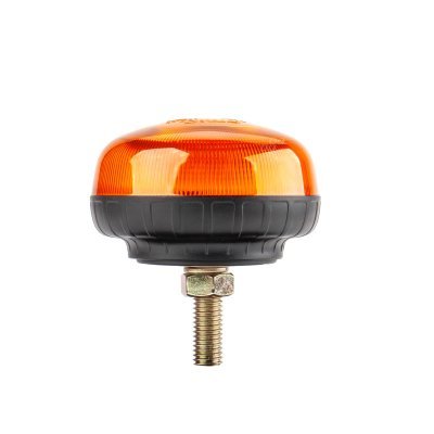 AMiO - Výstražný maják W21sb na skrutke R65 R10 18LED 12/24V IP56