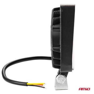 AMiO - Pracovné LED svetlo AWL12 42 LED COMBO (2 funkcje) 9-36V