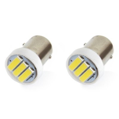 AMiO - LED žiarovky STANDARD BA9s 3xSMD 7020 12V
