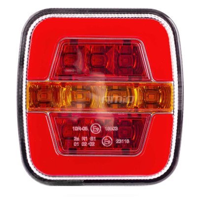 AMiO - Svetlo zadné združené LED ĽAVÉ, PRAVÉ RCL-05-LR