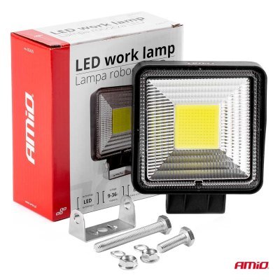 AMiO - Pracovné LED svetlo AWL11 COB FLOOD 9-36V