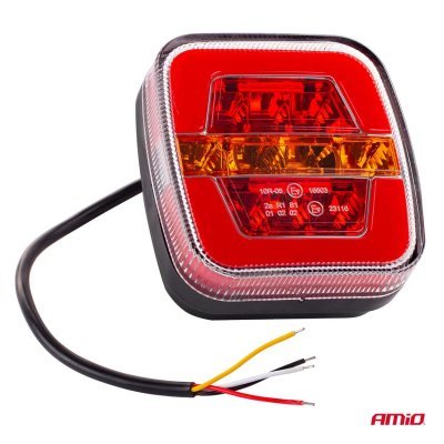 AMiO - Svetlo zadné združené LED ĽAVÉ, PRAVÉ RCL-05-LR