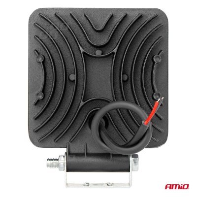 AMiO - Pracovné LED svetlo AWL07 9 LED FLOOD 9-36V