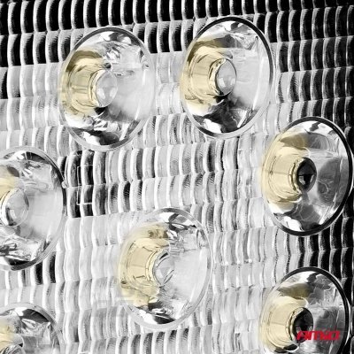 AMiO - Pracovné LED svetlo AWL07 9 LED FLOOD 9-36V
