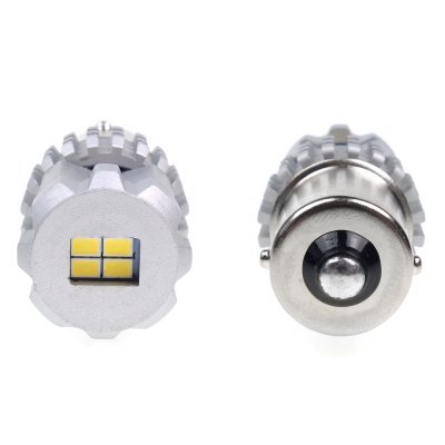 AMiO - LED žiarovky CANBUS 3020 UltraBright 22SMD 1156 BA15S P21W R10W R5W White 12V/24V
