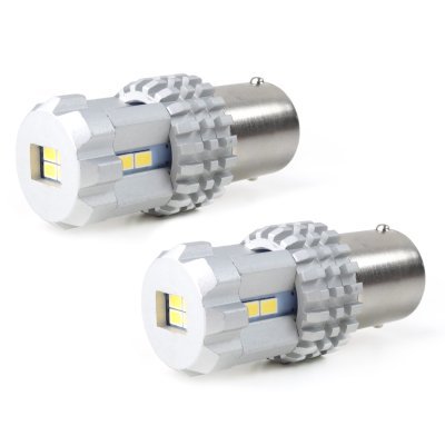 AMiO - LED žiarovky CANBUS 3020 UltraBright 22SMD 1156 BA15S P21W R10W R5W White 12V/24V