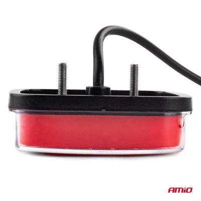 AMiO - Svetlo zadné združené LED ĽAVÉ, PRAVÉ dynamické - RCL-08-LR