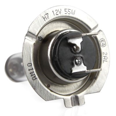 AMiO - Halogénová žiarovka H7 12V 55W UV filter (E8)