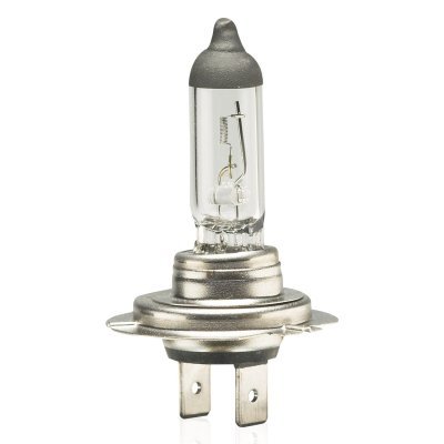 AMiO - Halogénová žiarovka H7 12V 55W UV filter (E8)