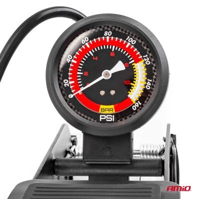 AMiO - Nožná pumpa HQ O55mm PU06