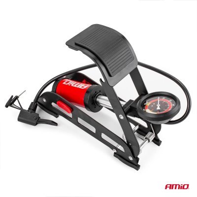 AMiO - Nožná pumpa HQ O55mm PU06