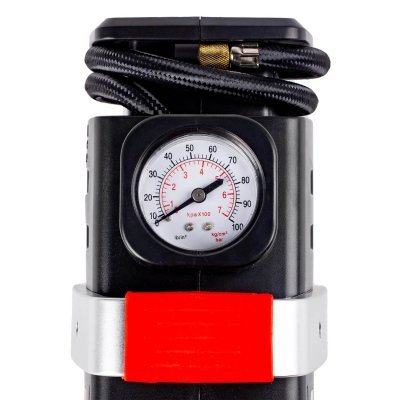 AMiO - Kompresor do auta 12V/230V, Acomp-02