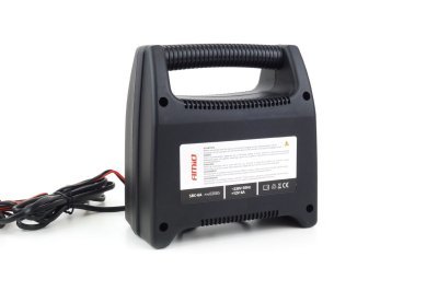AMiO - Nabíjačka auto/moto batérií SBC-6A 12V