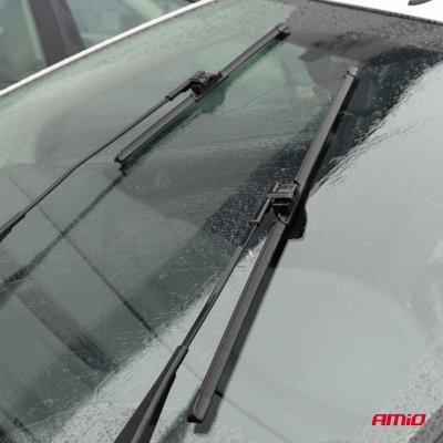 AMiO - Stierač MultiCONNECT 22" (550mm) 12 adapteróv