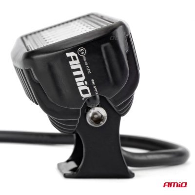AMiO - Pracovné LED svetlo AWL01 6 LED FLAT 9-60V