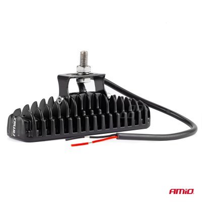 AMiO - Pracovné LED svetlo AWL01 6 LED FLAT 9-60V